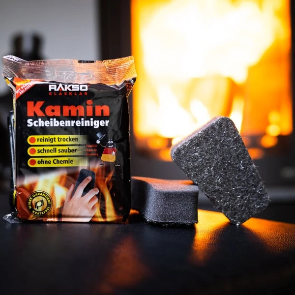 Metalino Kamin Scheibenreiniger (2x)
