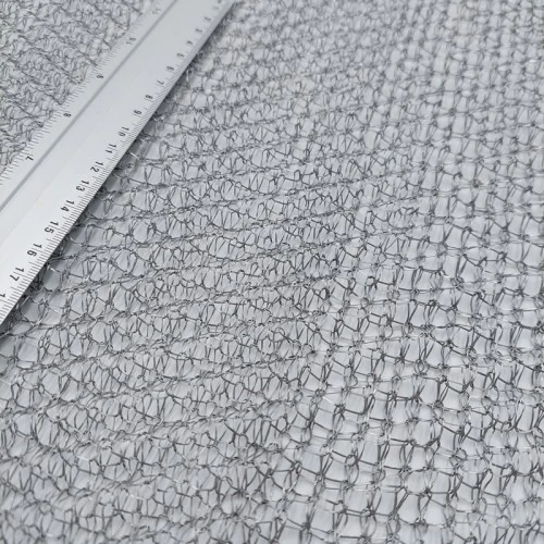 Aluminium Drahtgestricke Gekräuselt 500 mm