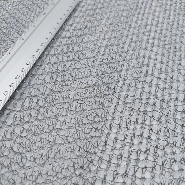 Aluminium Drahtgestricke Gekräuselt 500 mm
