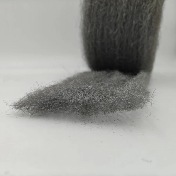 Edelstahlwolle FEIN-  Rolle 1 kg