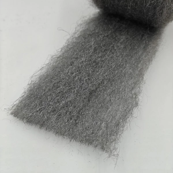 Edelstahlwolle FEIN-  Rolle 1 kg