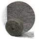 Edelstahlwolle GROB - Rolle 1 kg