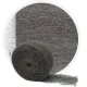 Edelstahlwolle MITTEL - Rolle 1 kg