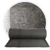 Stahlwolle 0000 - 1000 mm, ± 1000 gr/m2 - Pro Meter
