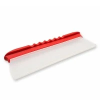 Flexible Silikon-Wasserklinge