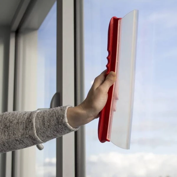 Flexible Silikon-Wasserklinge