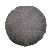 Bodenscheibe Stahlwolle MITTEL 16 Inch