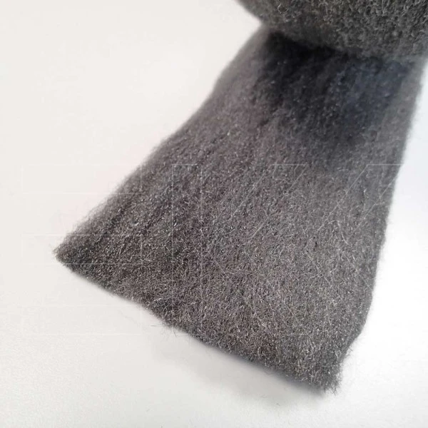 Edelstahlwolle FEIN-  Rolle 5 kg