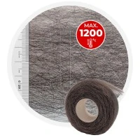 Edelstahl Dämpfungswolle HT - Rolle 1 kg