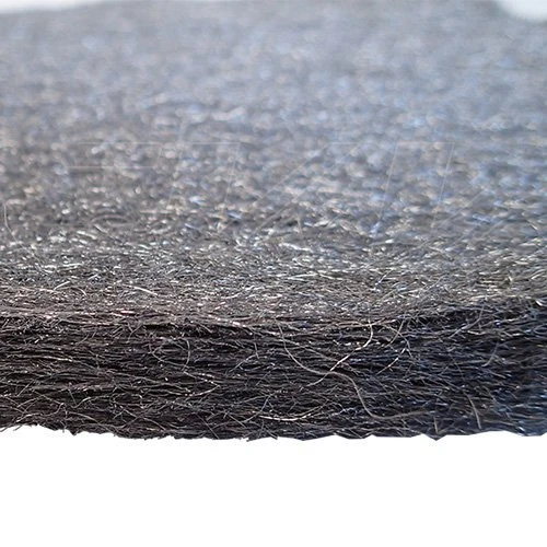 Bodenscheibe Edelstahlwolle GROB 16 Inch