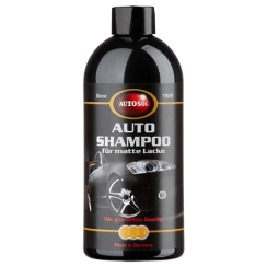 Autosol Auto Shampoo matte Lacke