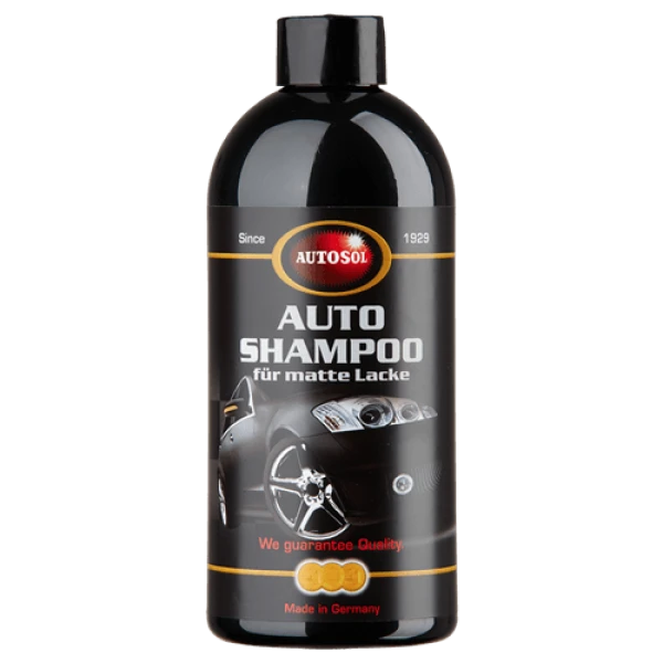 Autosol Auto Shampoo matte Lacke
