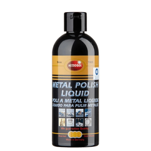 Autosol Edel-Chromglanz Flüssig