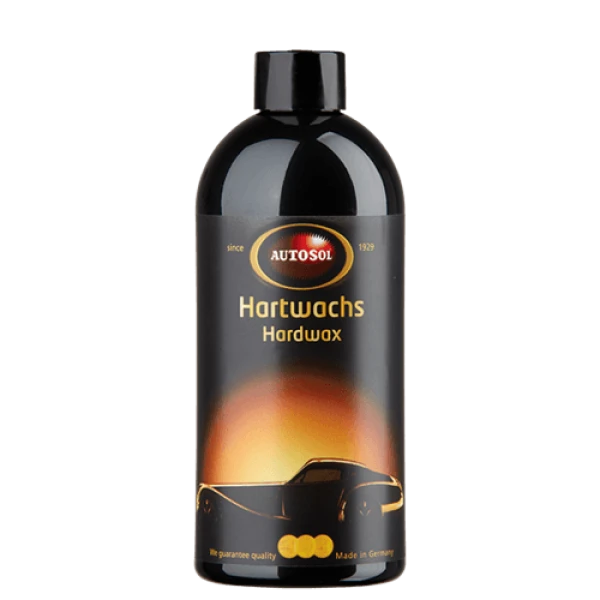 Autosol Hartwachs