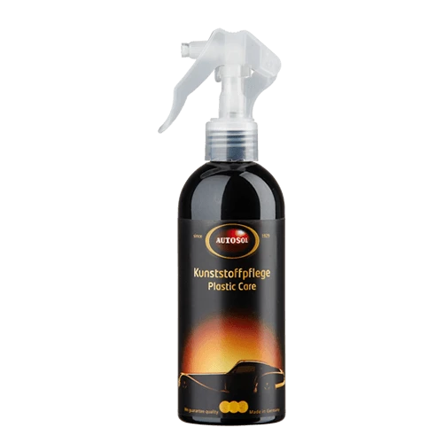 Autosol Kunststoff Pflege