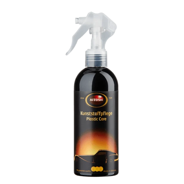 Autosol Kunststoff Pflege