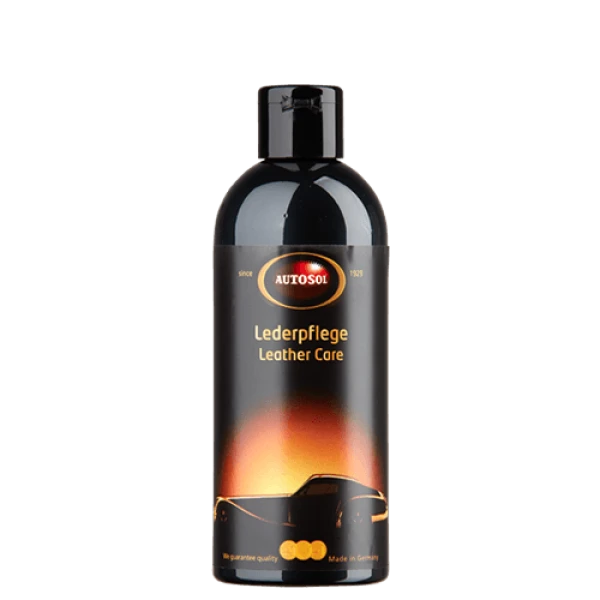Autosol Leder Pflege