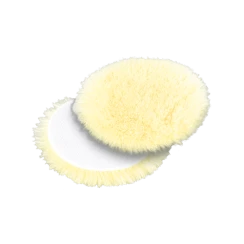 Polierscheibe Lammwolle 135 mm