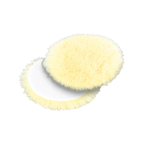 Polierscheibe Lammwolle 135 mm