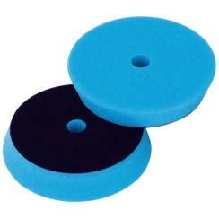 Polierscheibe blau mittel 145 mm