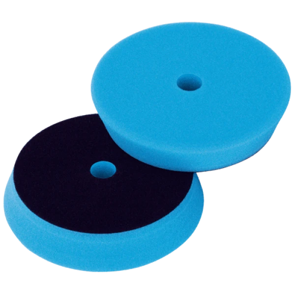 Polierscheibe blau mittel 145 mm