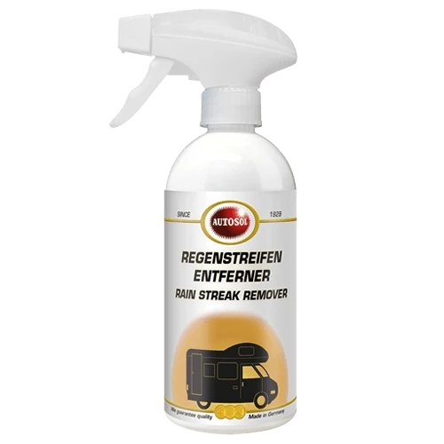 Autosol Wohnwagen Regenstreifenentferner
