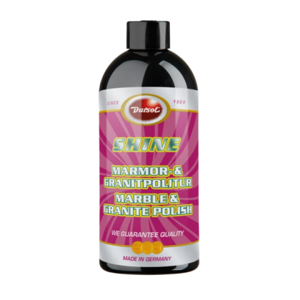 Dursol SHINE Marmor & Granitpolitur