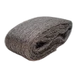 Filtermaterial aus Stahlwolle
