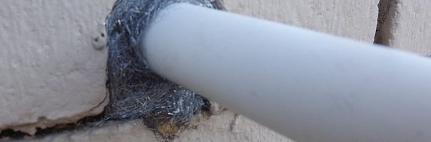Stahlwolle gegen Mäuse, Ratten und anderes Ungeziefer